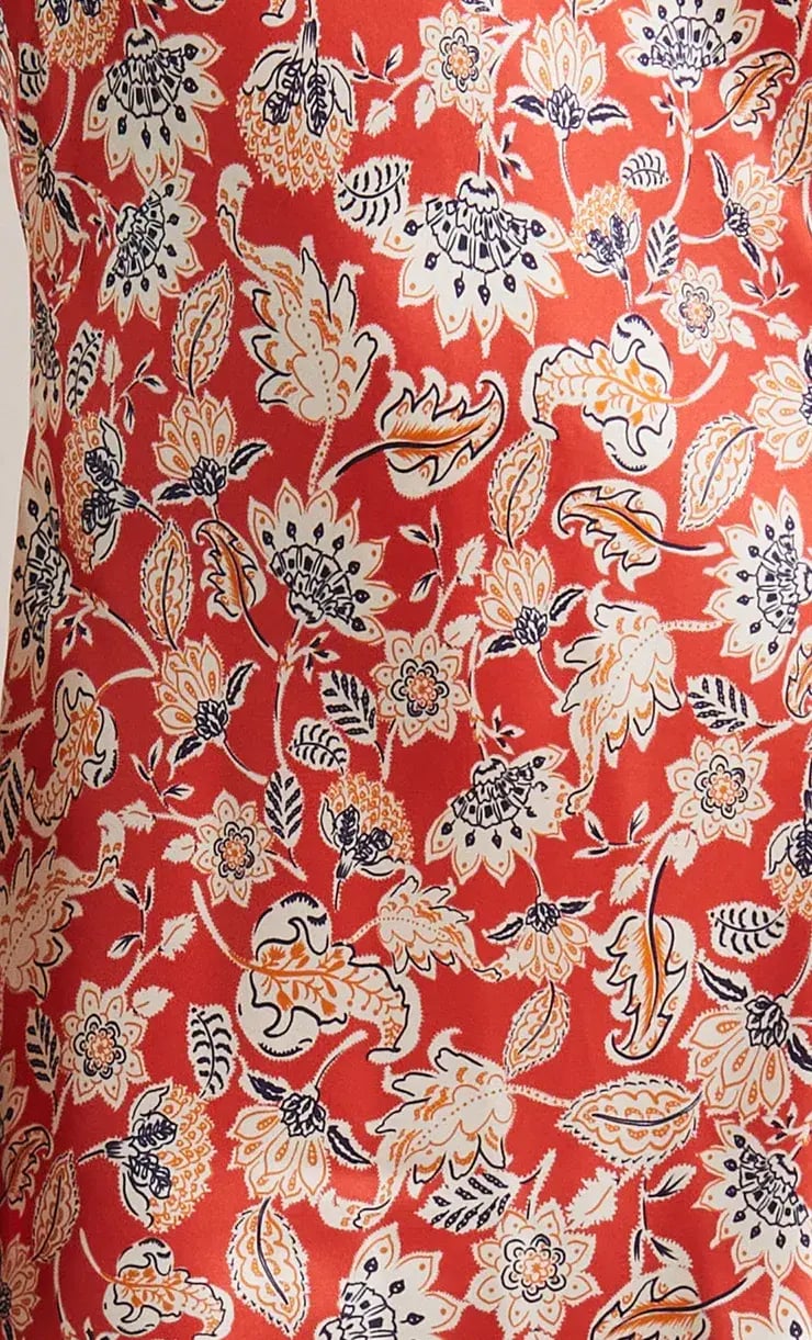 Bec and Bridge Ruby Maxi Dress Print Size 10 photo 4