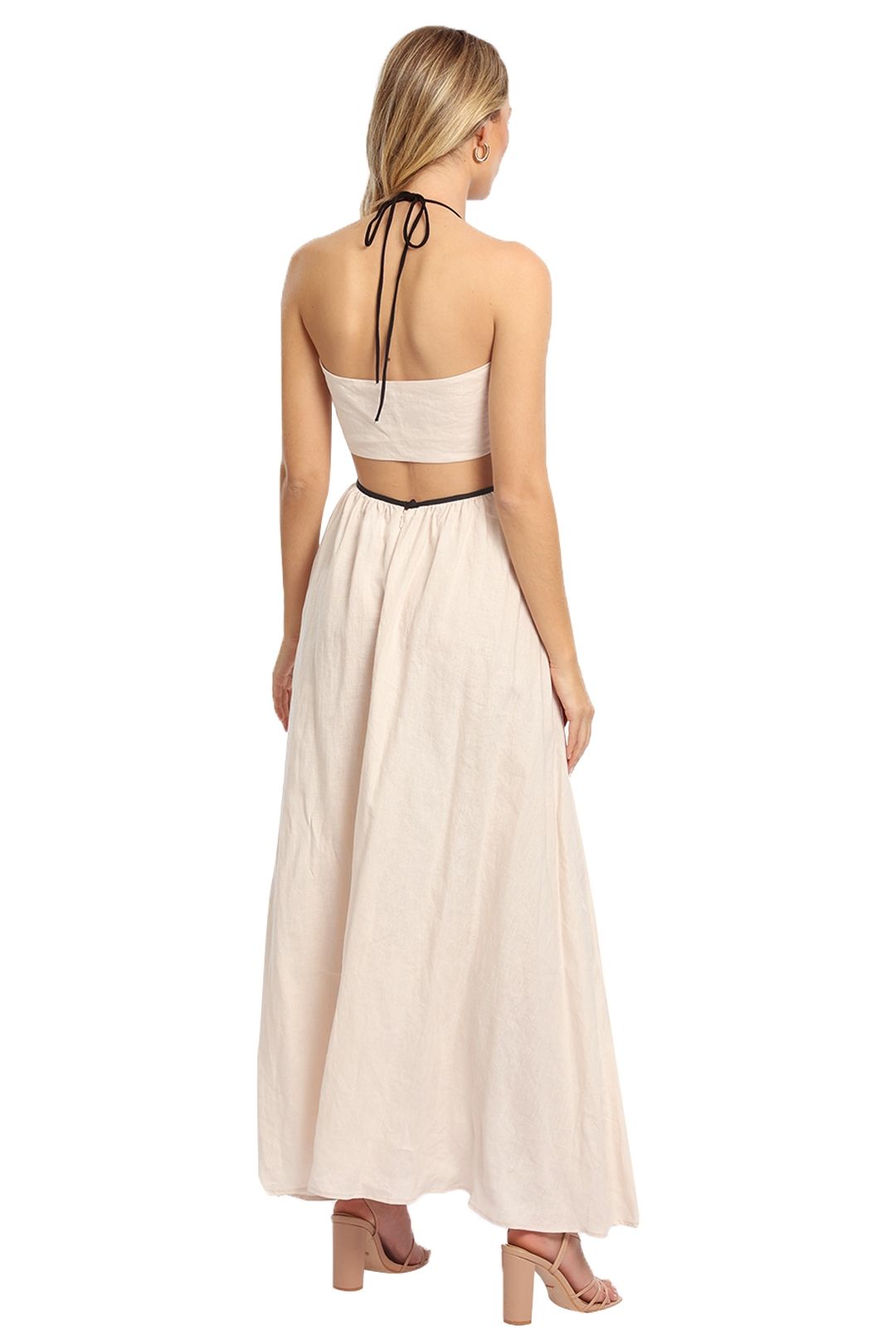 Noelle Maxi Dress photo 3