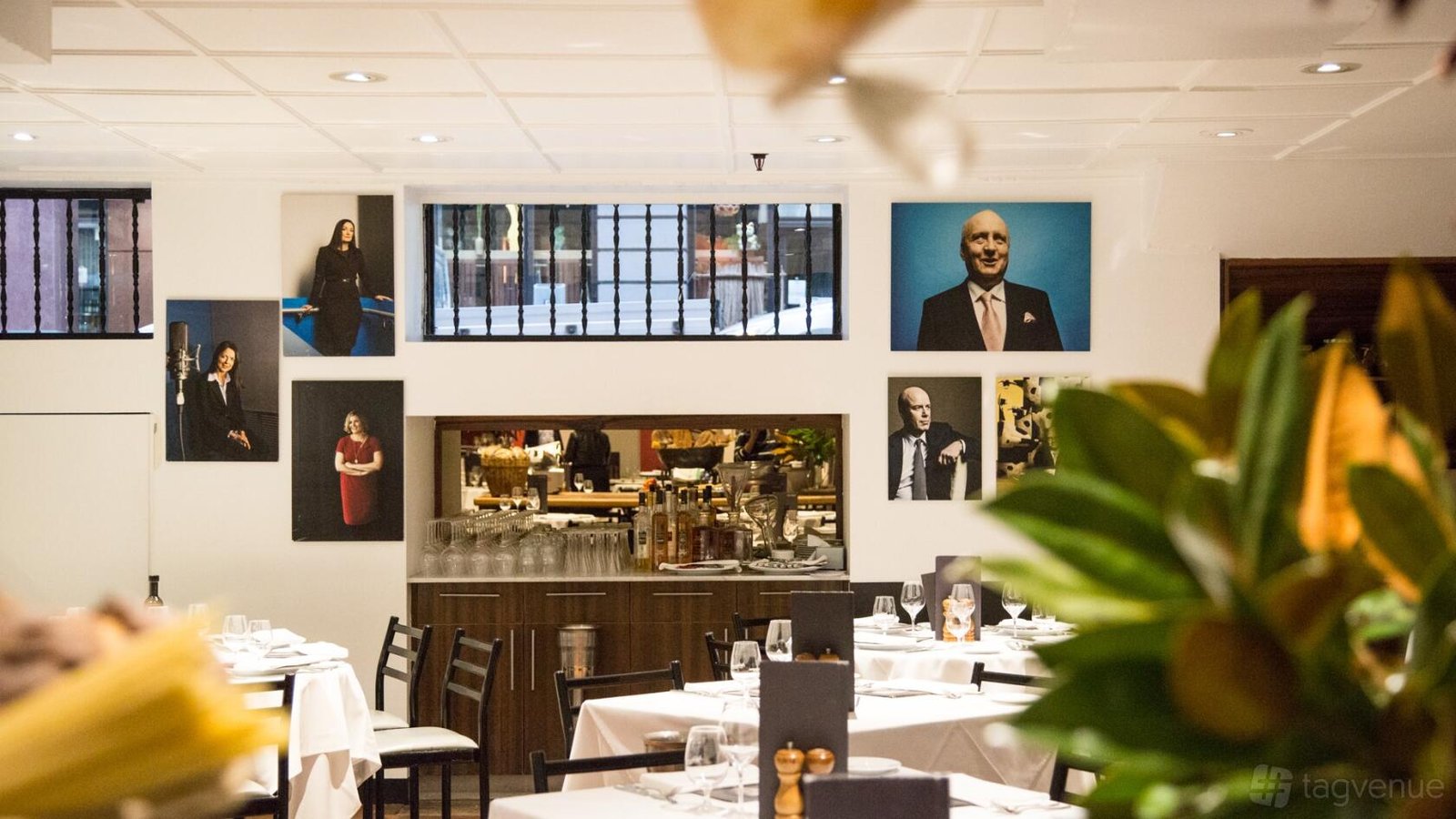 Main Dining Room at Machiavelli Ristorante Italiano photo 3