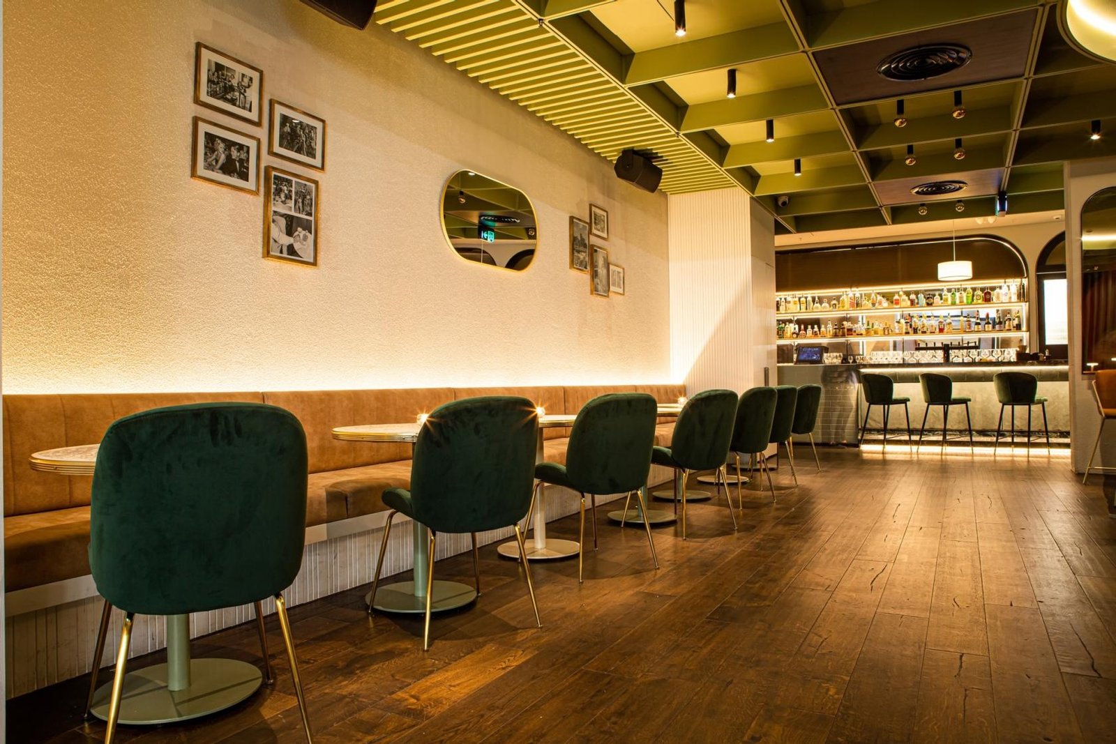 Entire Venue at The Parlour photo 11