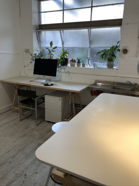 Brunswick Shared Studio/Office space 24/7 lockable photo 2