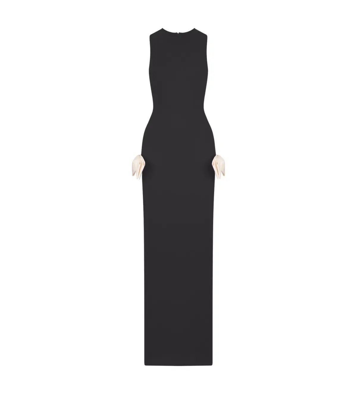 Atoir Jana Maxi Dress Black Size 10/M photo 6