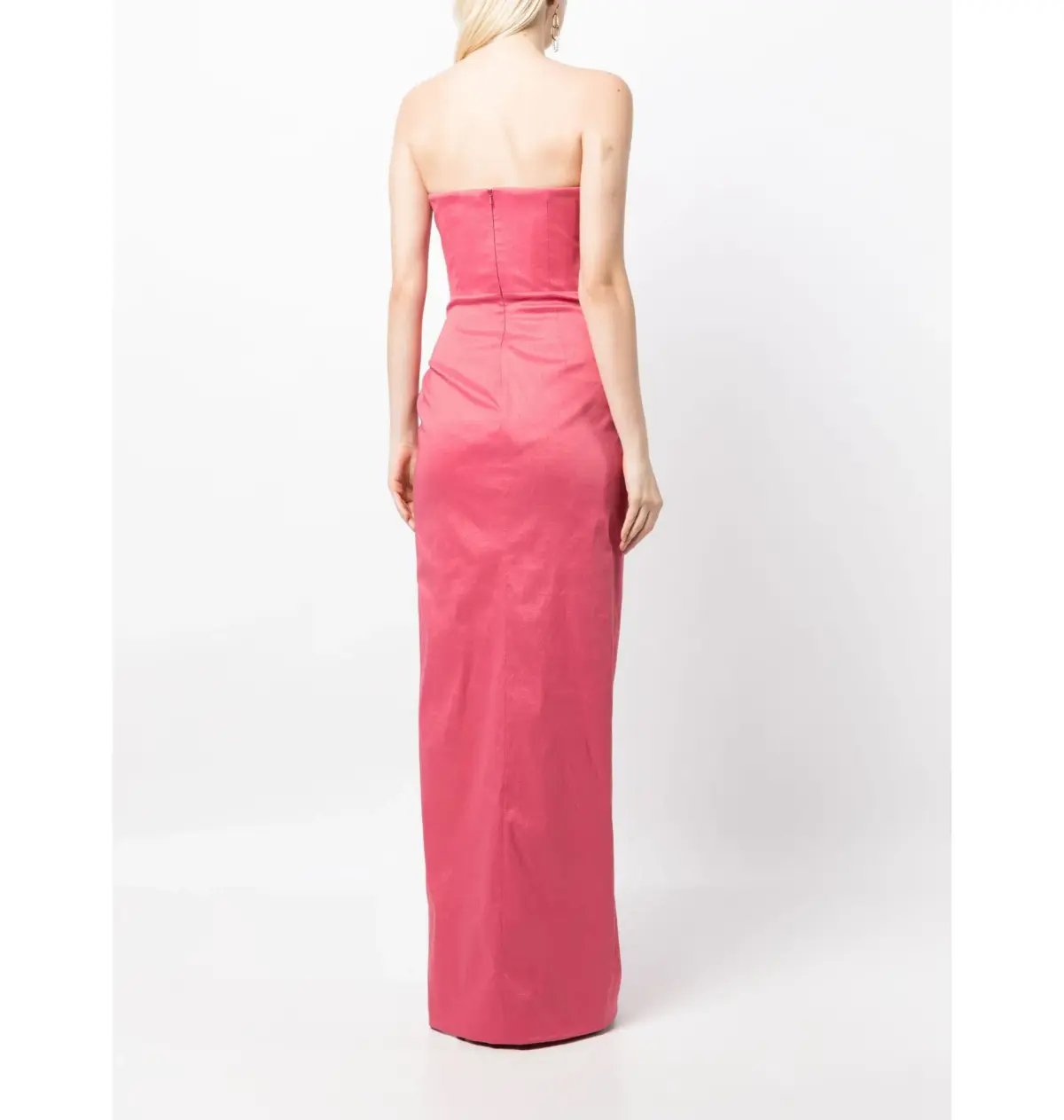 Rachel Gilbert Mira Gown in Rose Size 4 / AU 14 photo 3