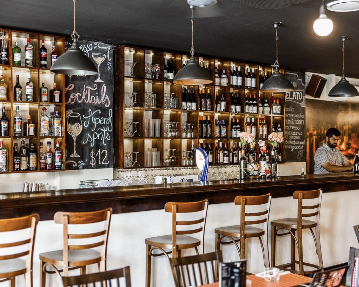 Event Room at Vitaly Italian & Woodfire Pizza Restaurant photo 2