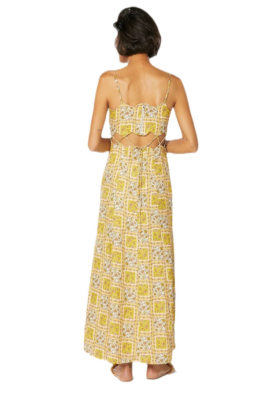 Winona Sloane Scallop Dress photo 2