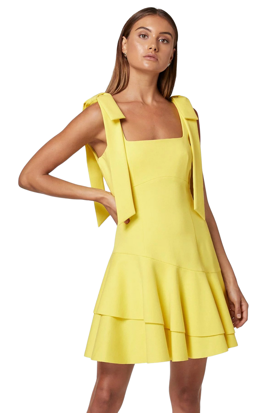 Elliatt Lucky Dress photo 2