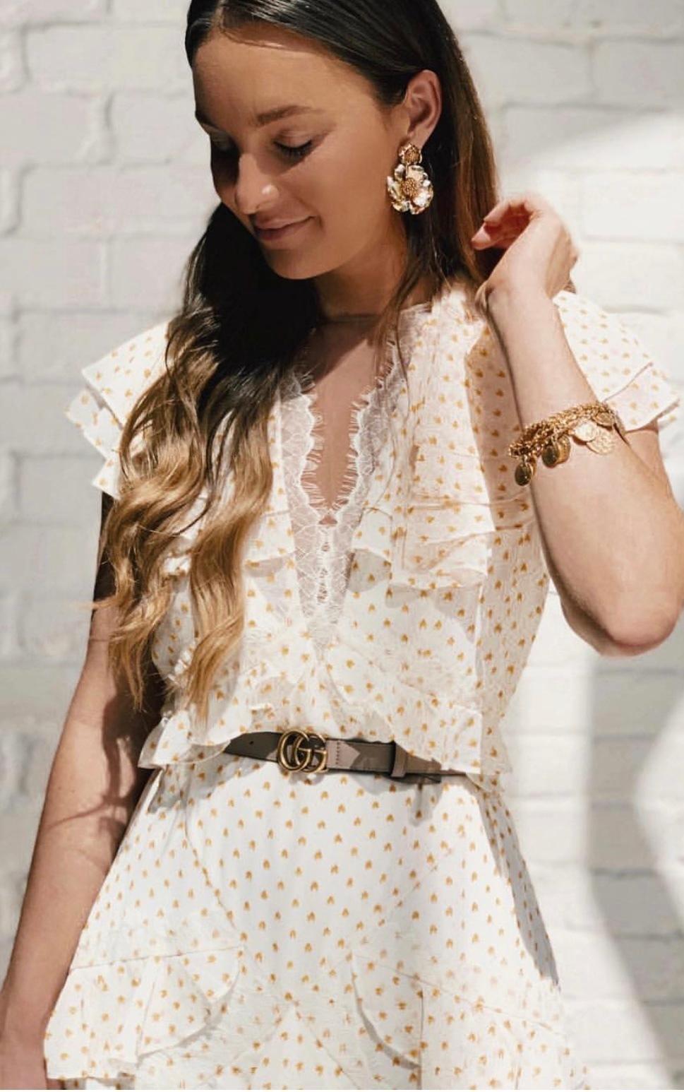 Acler Paxton Dress Size 8 photo 9