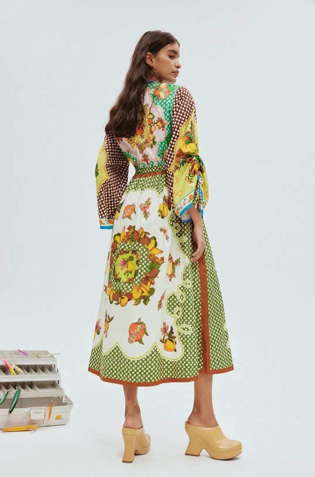 Alemais Lemonis Shirtdress size 16 photo 2