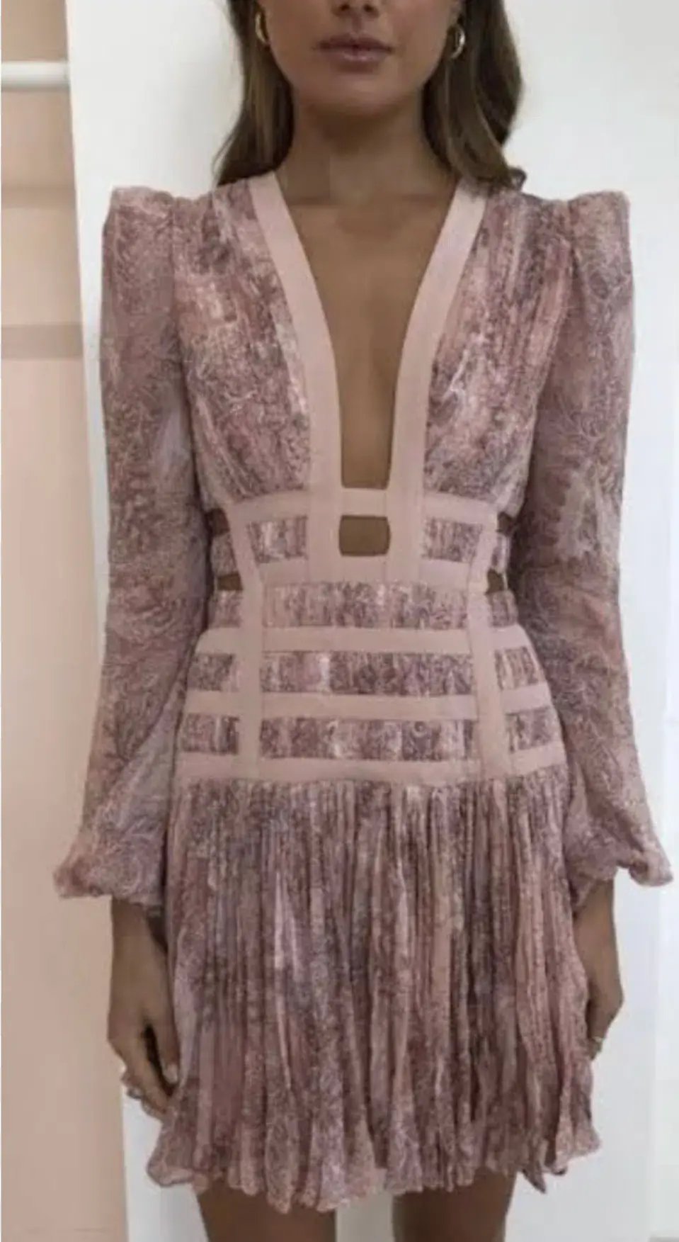 Thurley Il Mare dress size 8 photo 2