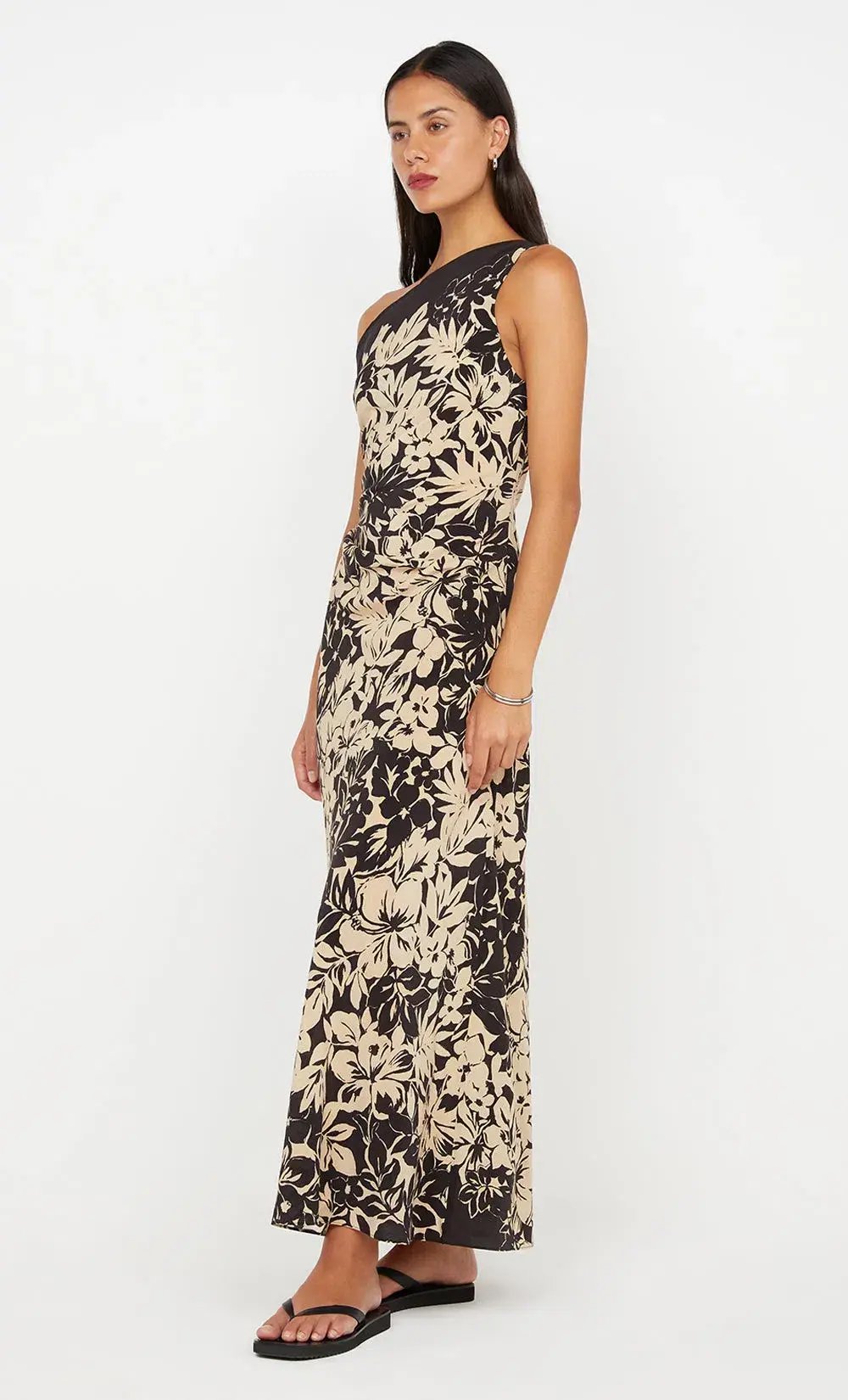 Bec and Bridge Astala Dress Ilia Floral Size 10 photo 2
