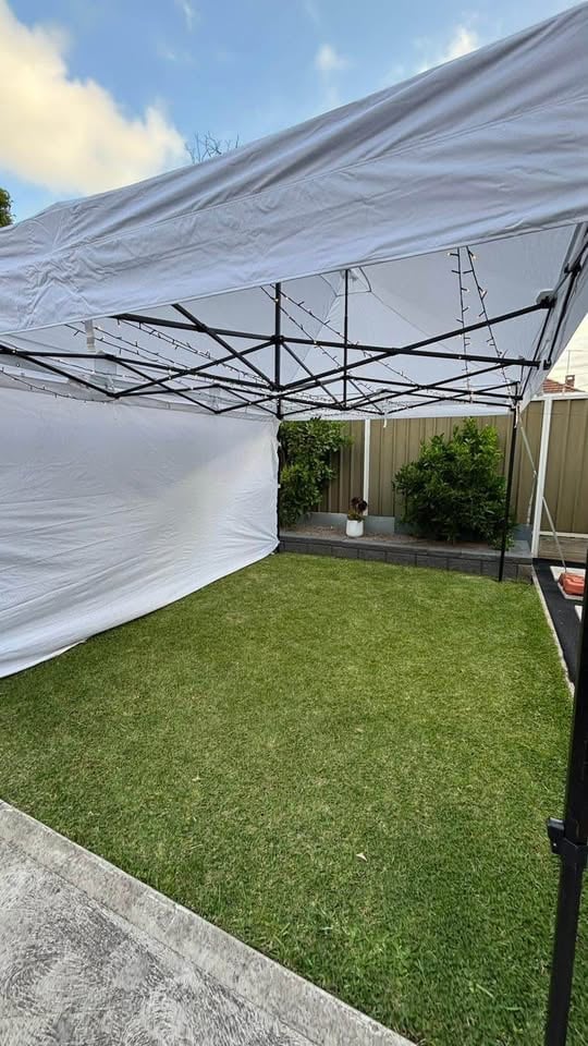 Marquee hire photo 8