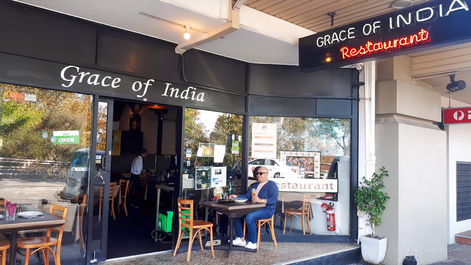 Entire Venue at Grace of India photo 12