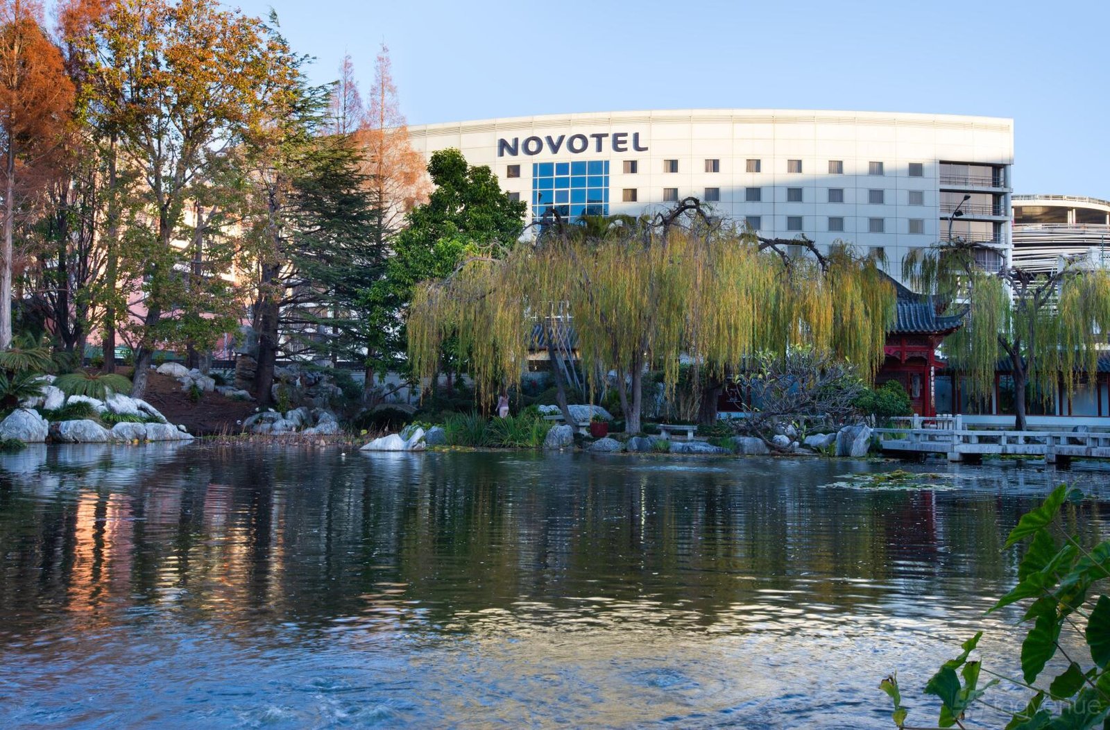 Blackwattle Bay Room at Novotel Sydney Darling Square photo 5