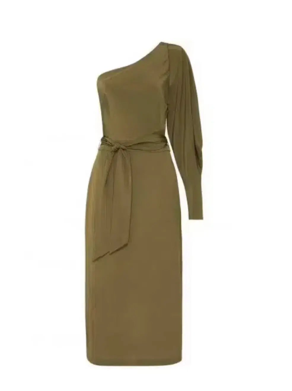 Sass & Bide Past Tomorrows Dress Green Size 12 photo 3