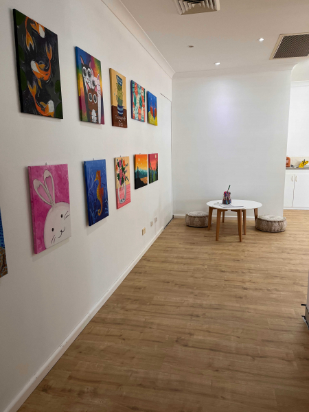 New art studio for hire - Albany Creek photo 3