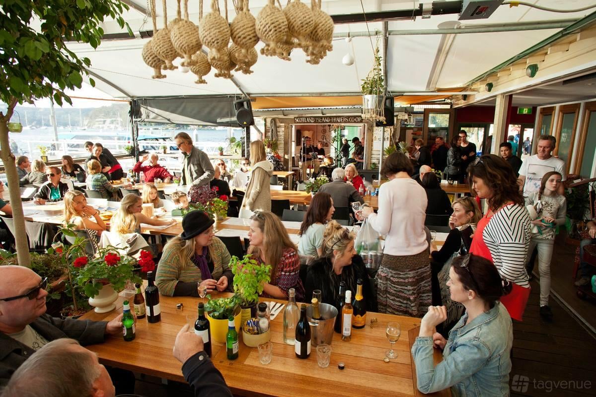 The Co-op Club at Waterfront Store & Cafe photo 7