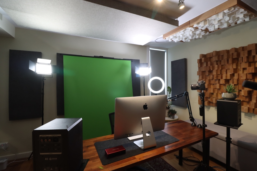 Multimedia Recording Suite photo 6