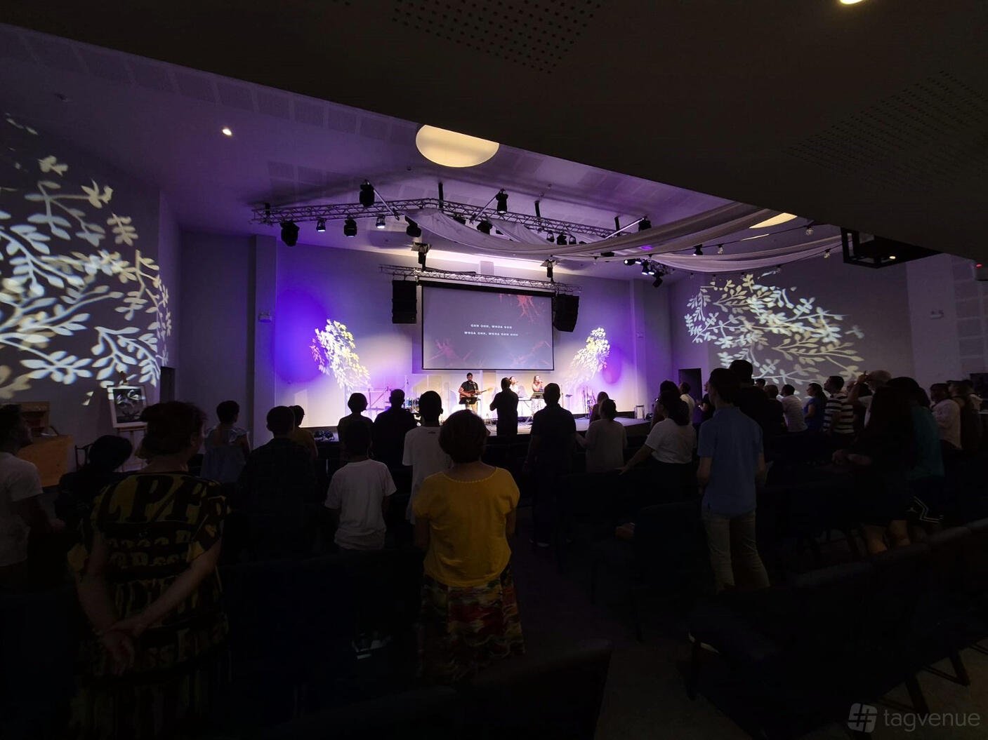 Auditorium at Camperdown Quarters photo 4