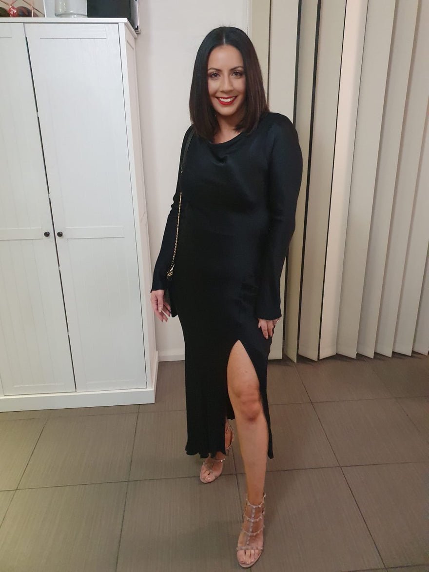 Bec & Bridge Kaia Long Sleeve Dress photo 2