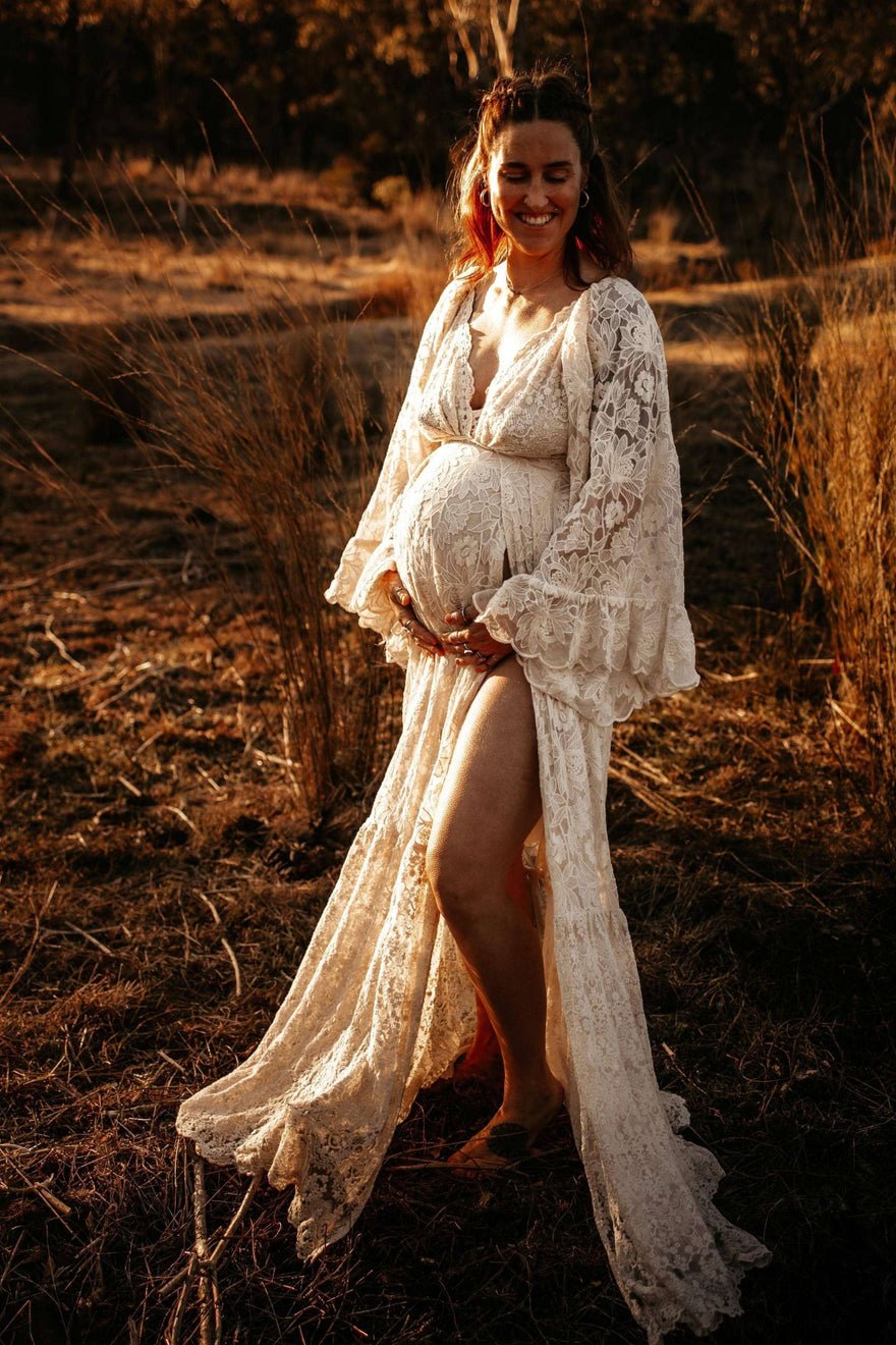 We Are Reclamation Much Love Gown photo 4