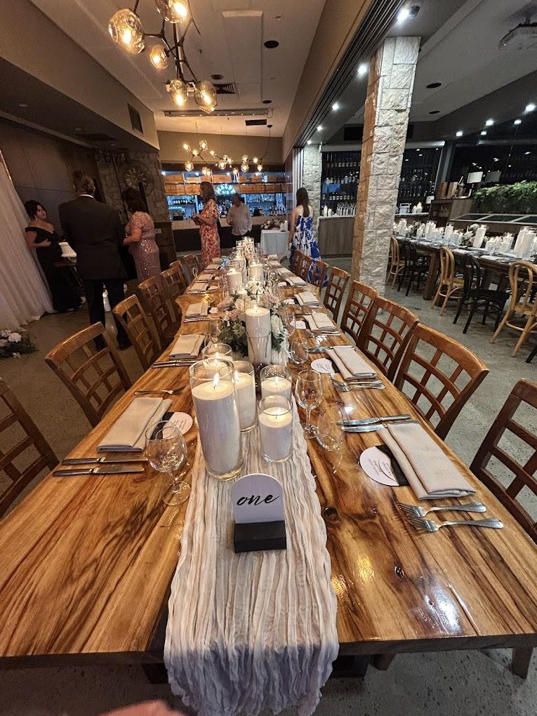 Entire Venue at Gusto da Gianni photo 8