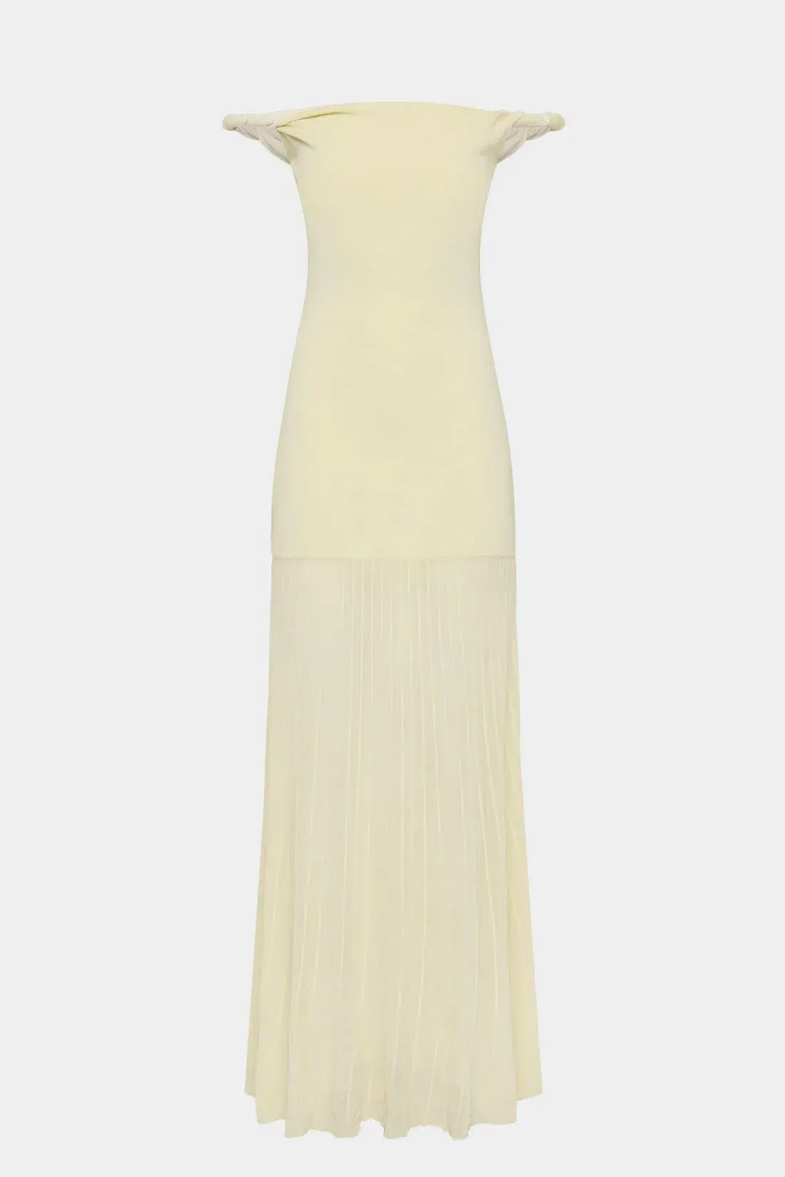 Sir Elia Off Shoulder Twist Dress- 0P photo 5