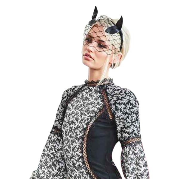 Heather McDowall 'Pixie' Veil photo 6