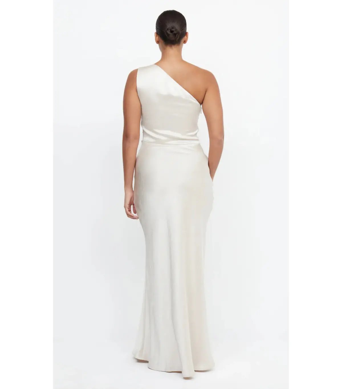 Bec & Bridge The Dreamer Asym Dress Sand Size AU 18 photo 3