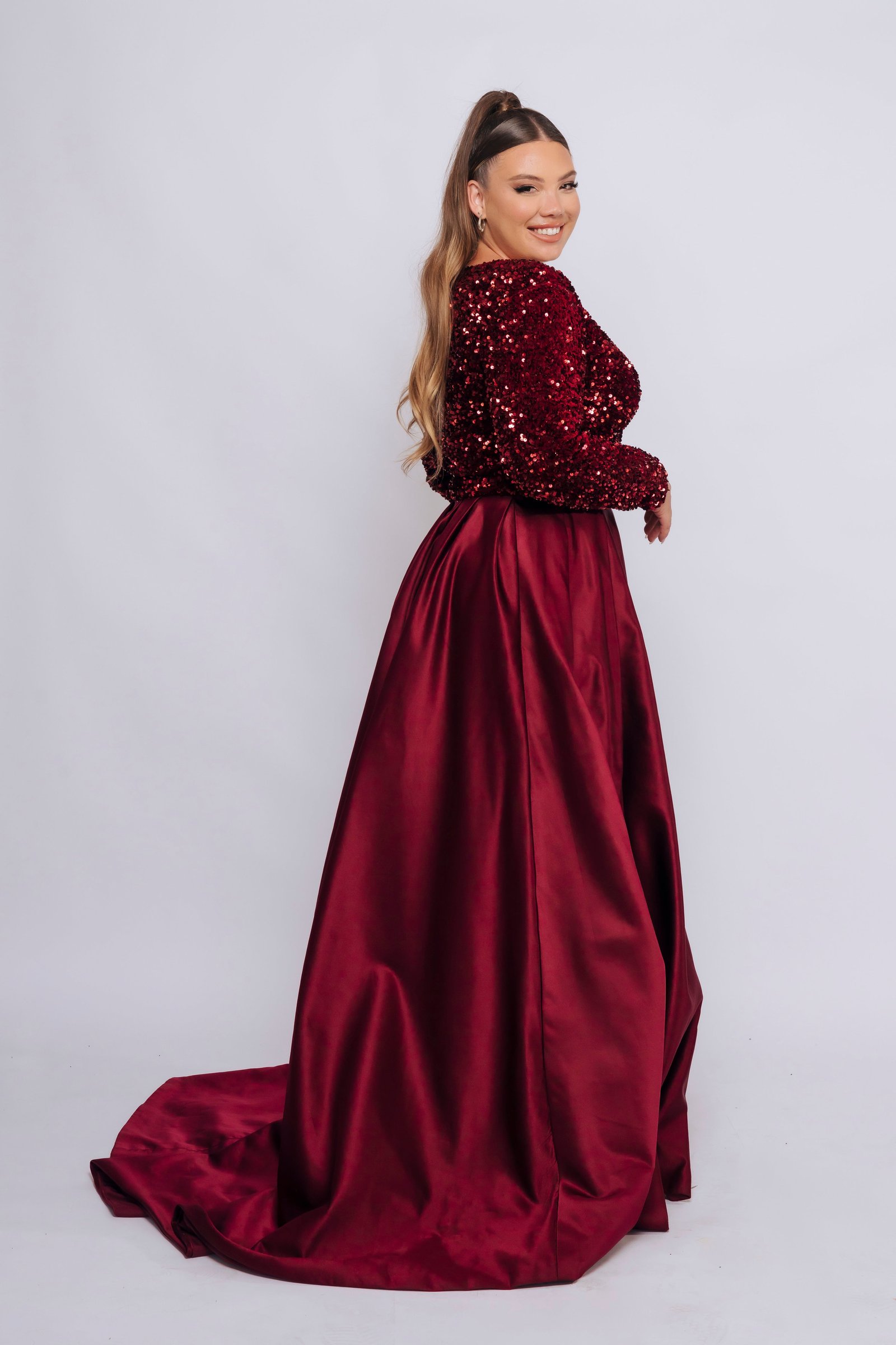 DEE BY MY SECRET WARDROBE RED photo 2