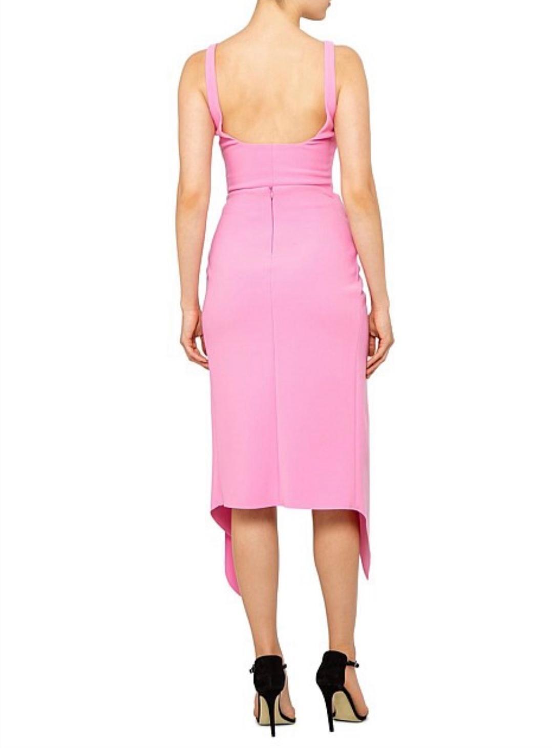 Bec & Bridge Winkworth and Alexandra Skirt and Crop Fuschia Size 8 photo 2
