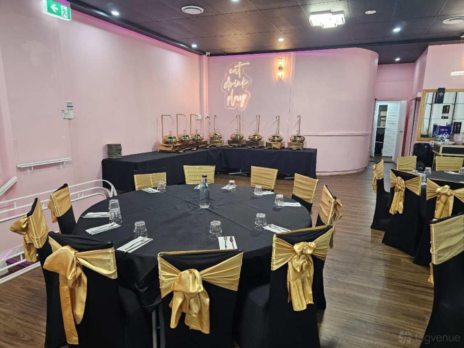 Party Hall at Nautanki Sala Indian Restaurant photo 9