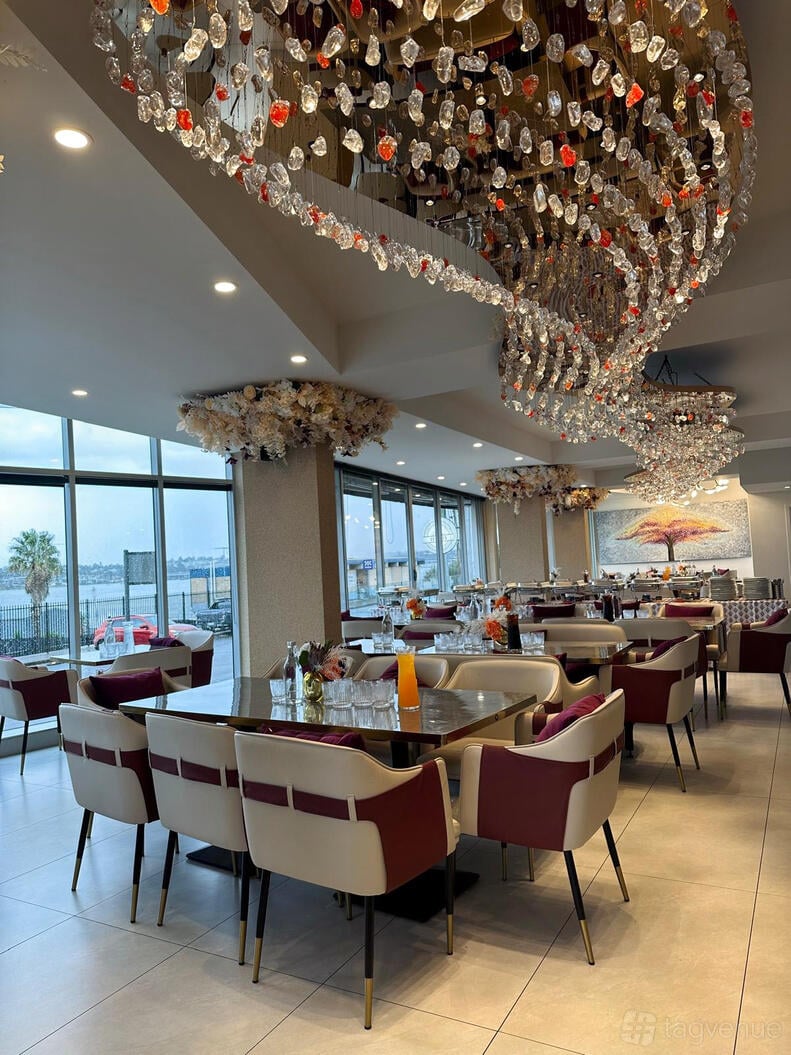 Entire Venue at 32 Miles Indian Restaurant photo 2