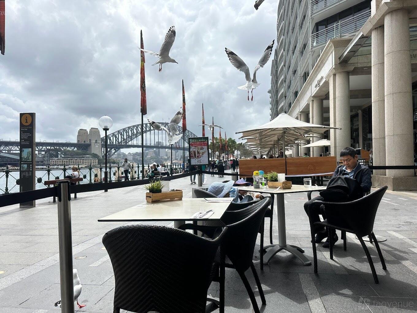 Outdoor Space at Eastbank photo 4