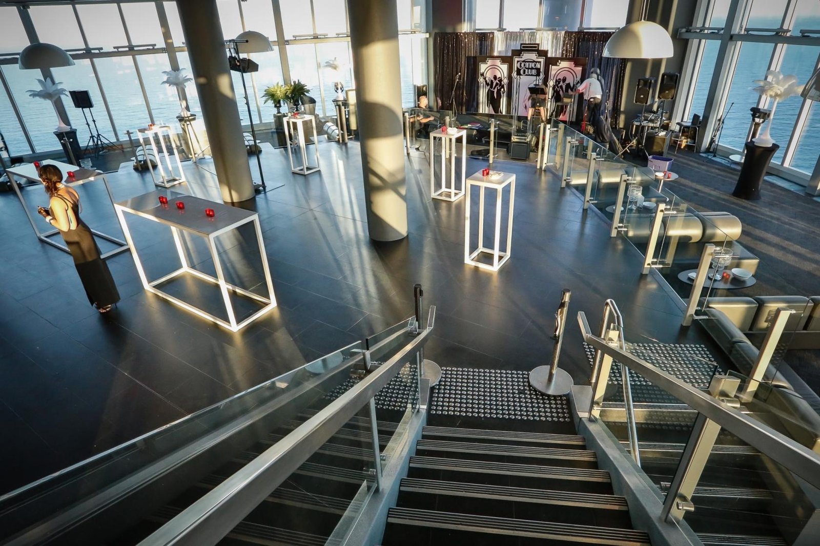 Level 77 Sectioned Event at SkyPoint photo 6