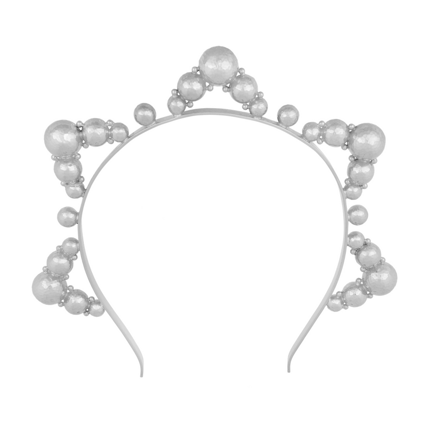 Angelina Alvarez Silver Chiara Crown photo 2