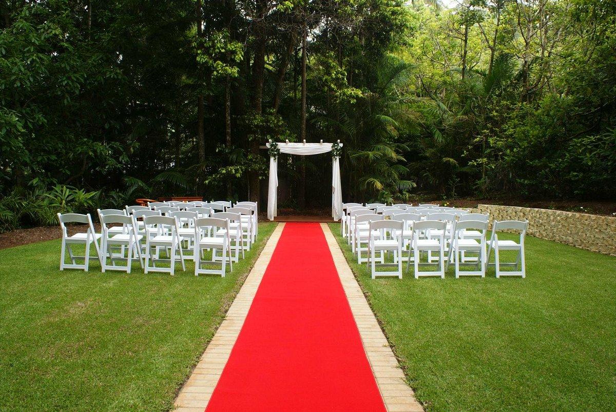 Function Area at Pethers Rainforest Retreat photo 12