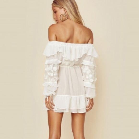 Carolina Off Shoulder Dress photo 2