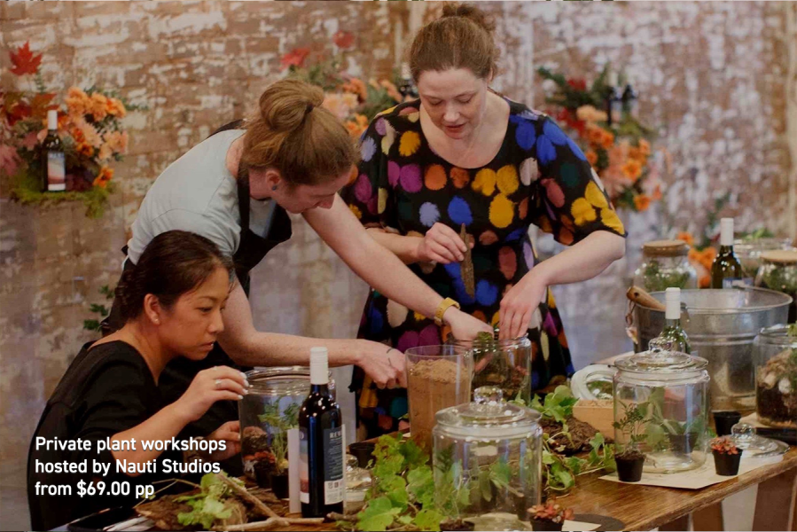 Lush Warehouse, Studio & Photography in Glebe photo 3