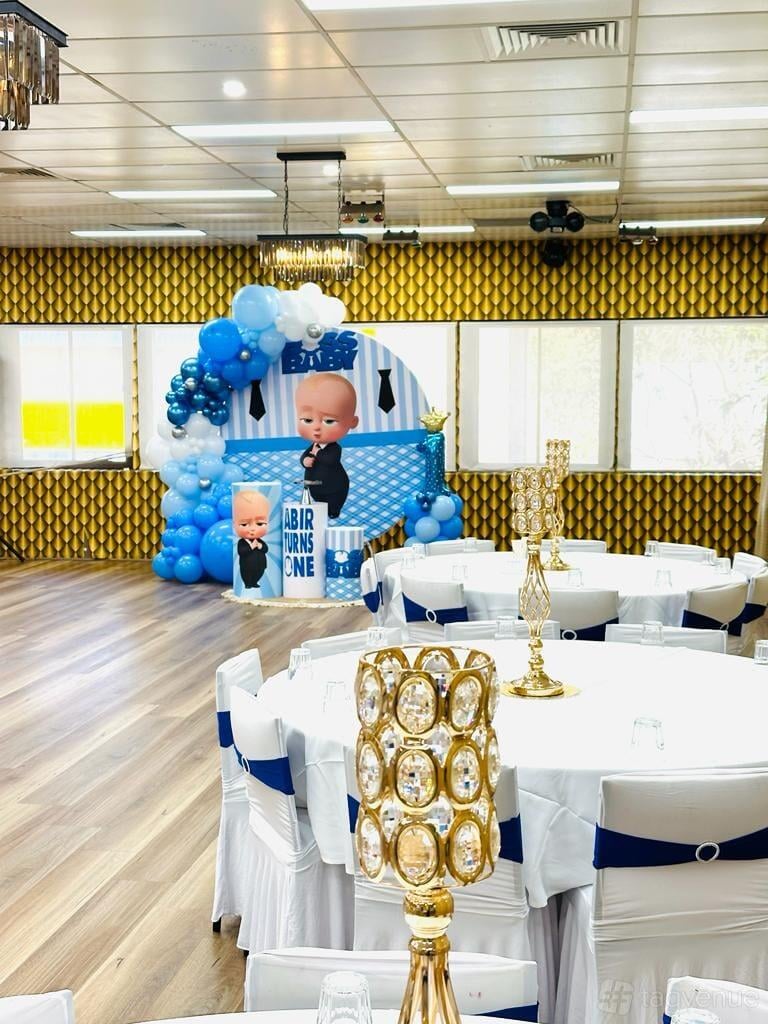 Entire Venue at Exotic Indian Restaurant and Function Centre photo 14