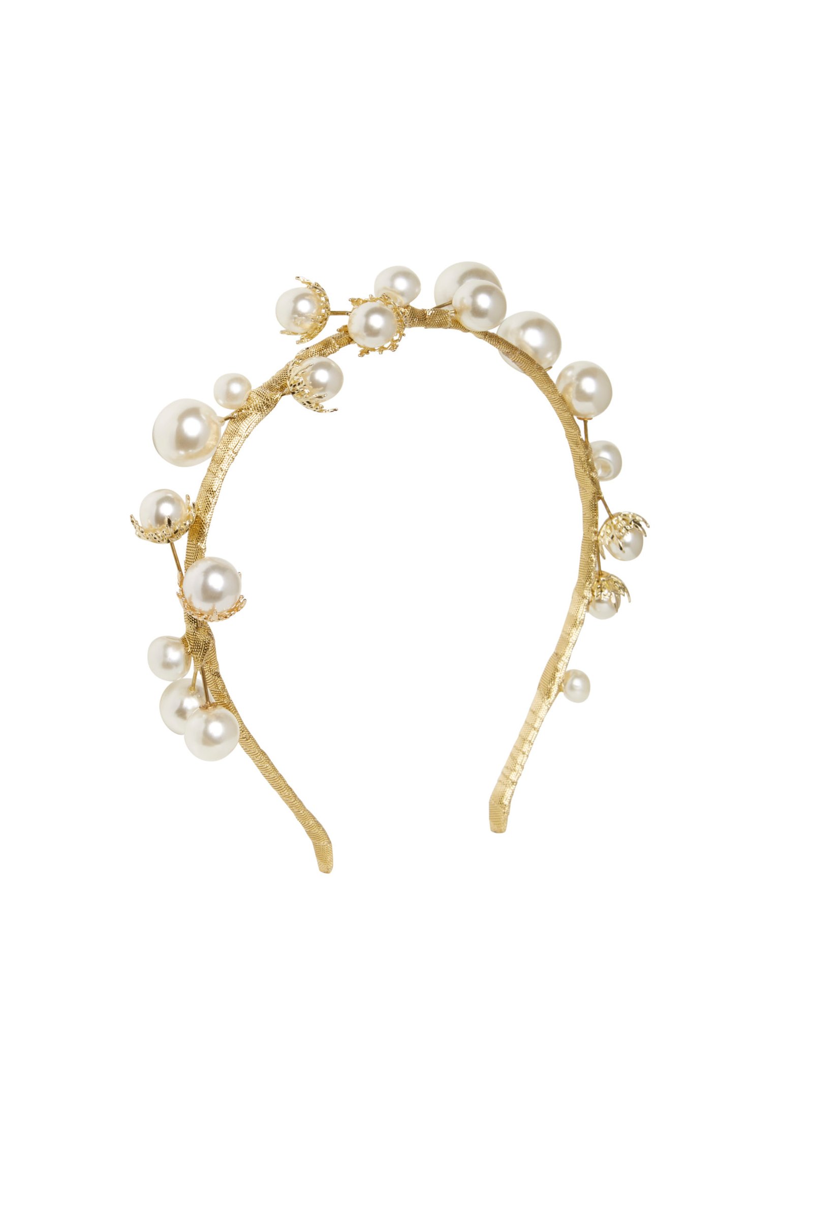 Heather McDowall Bridal - Annabelle Headband photo 4