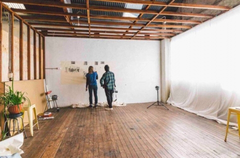 Stanmore Mezzanine Studio Space Available photo 7