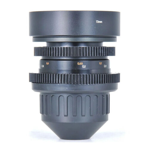 Carl Zeiss Jena Cinemod PL (4x Lens Set) photo 5