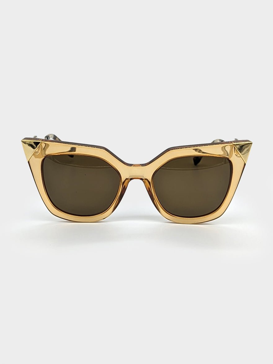 Fendi Cat-Eye Sunglasses photo 3