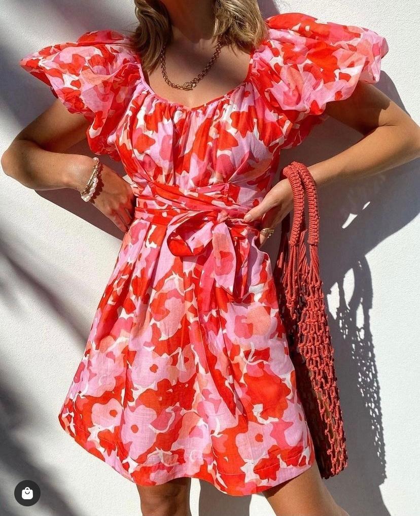 Steele Cora Dress photo 3