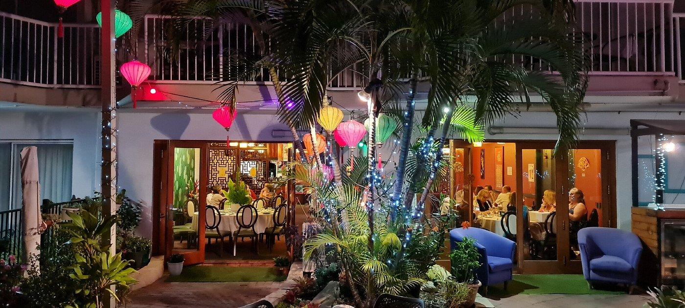 Garden + Dining Area at Miami Rice photo 7