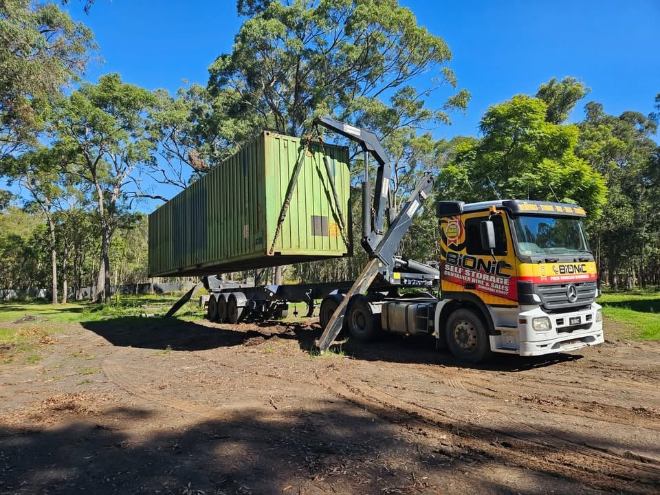 40FT CONTAINERS FOR SALE STARTING FROM $2450.00 photo 6