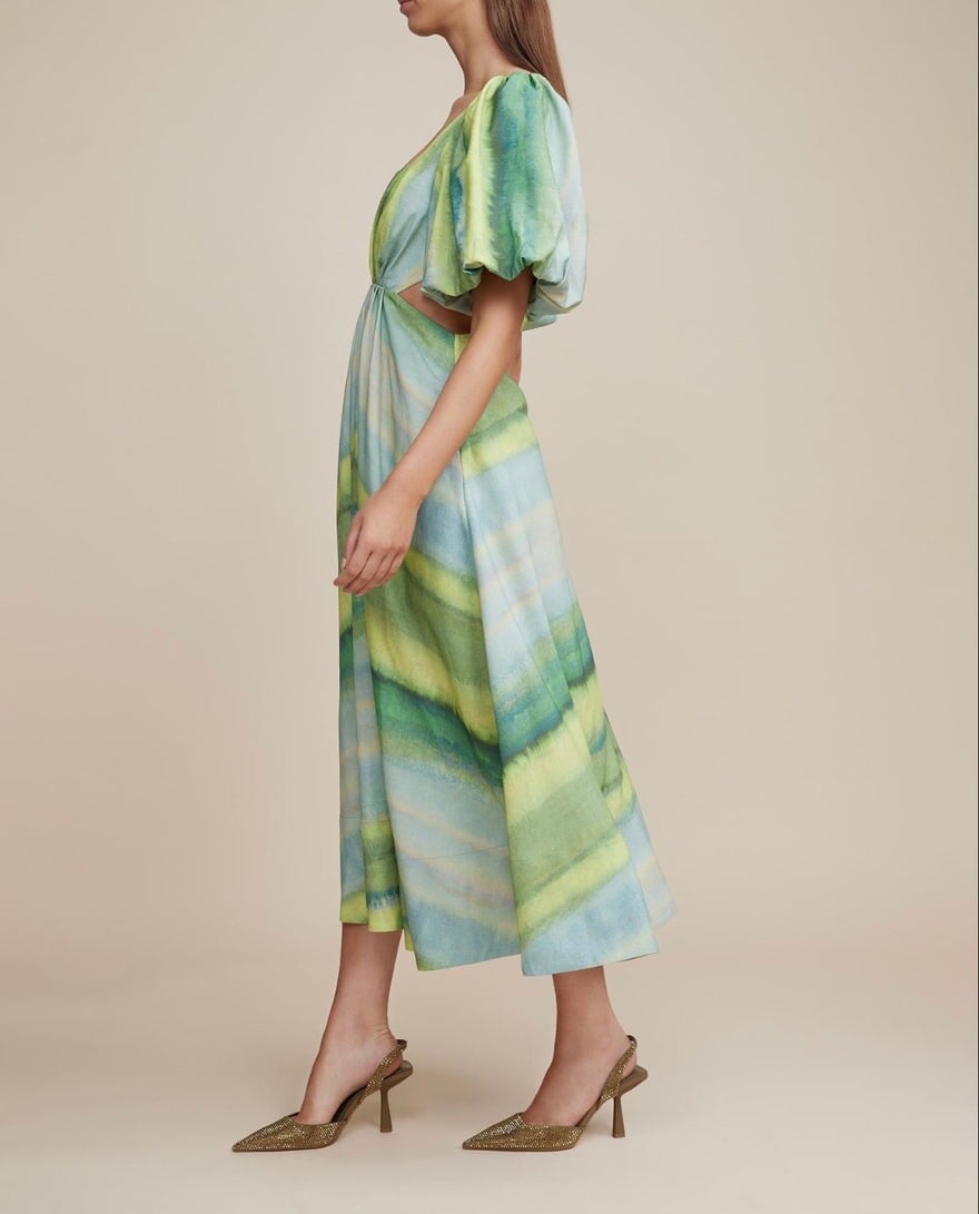 Acler Temple Dress photo 2