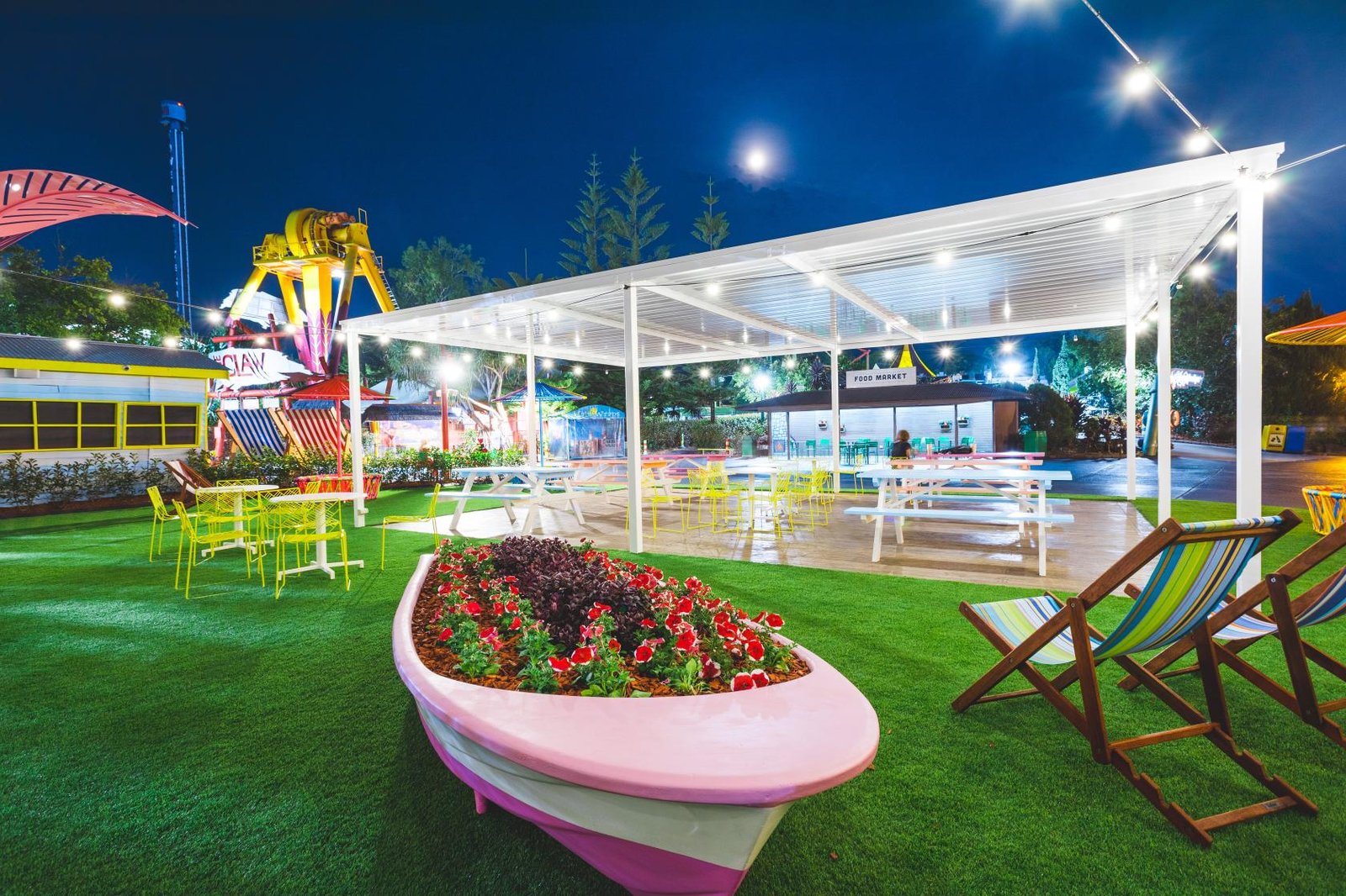 Kickback Cove at Dreamworld and White Water World Events photo 6