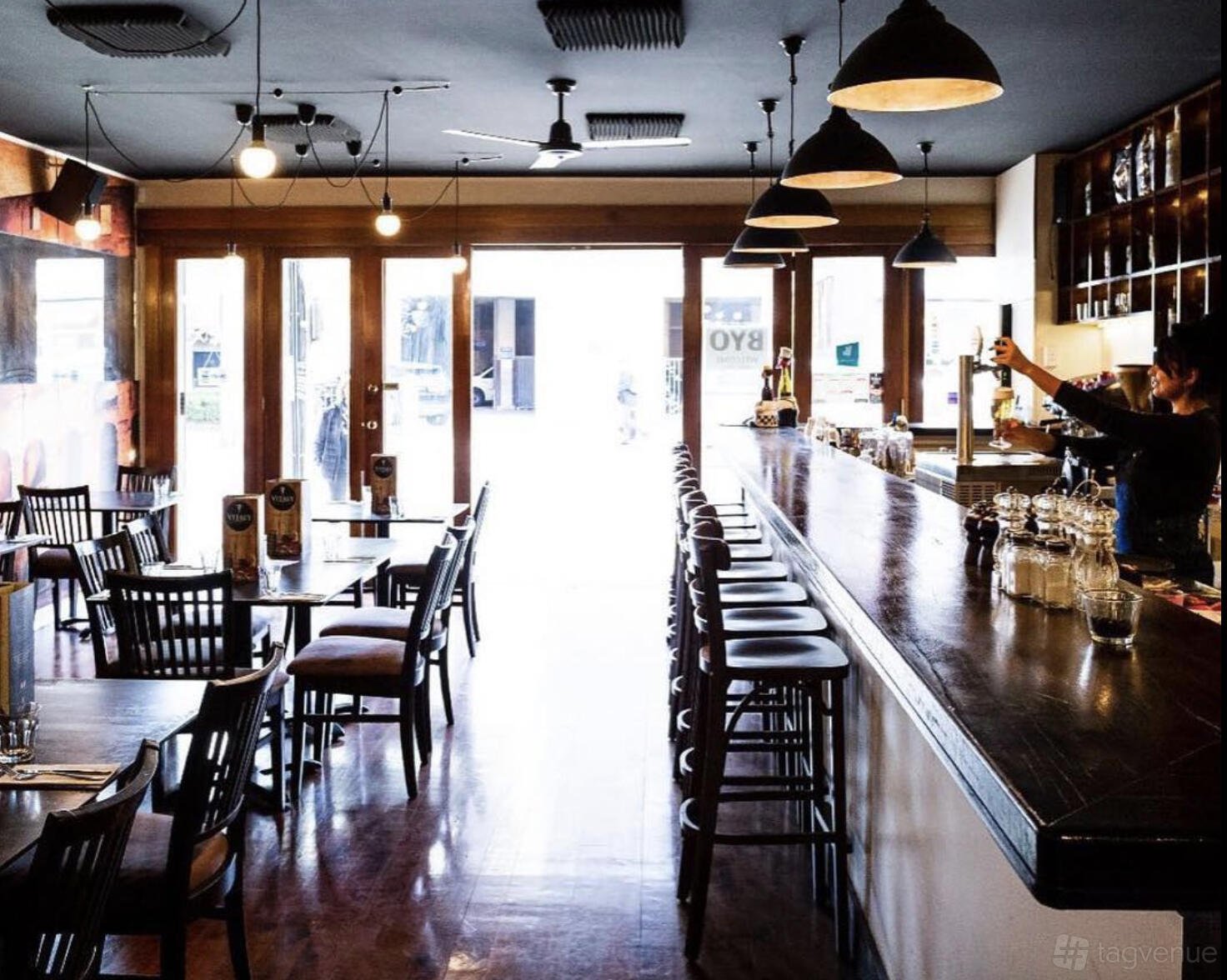 Event Room at Vitaly Italian & Woodfire Pizza Restaurant photo 4