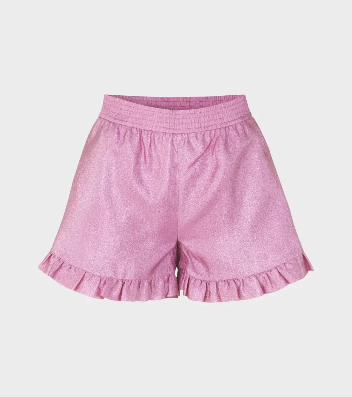 Stine Goya Joselyn Shorts Pink Size 10 photo 3